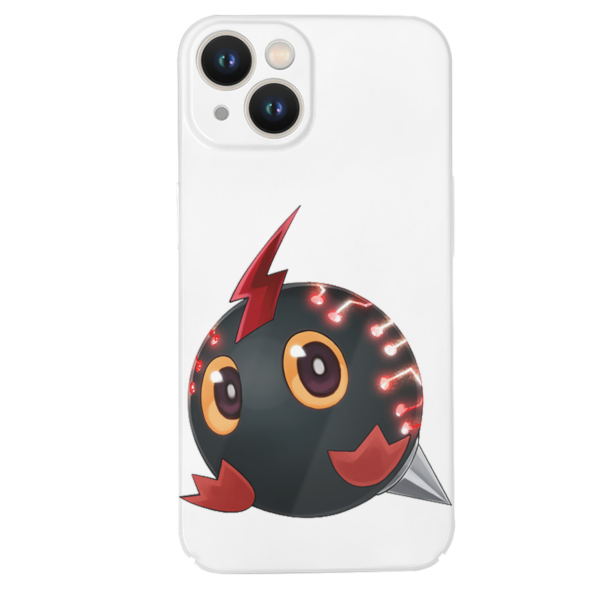 （画像用） 遊☆戯☆王 Yu-Gi-Oh! 【iPhone 14シリーズ対応】ハードケース